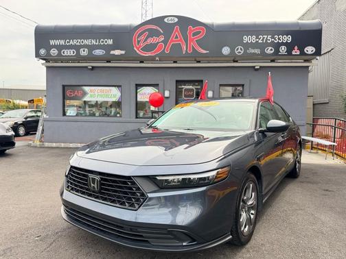 2023 Honda Accord EX 1.5T