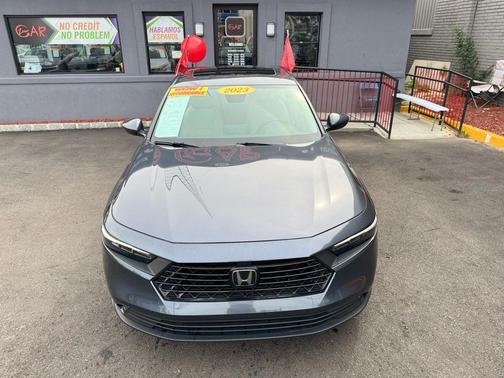 2023 Honda Accord EX 1.5T