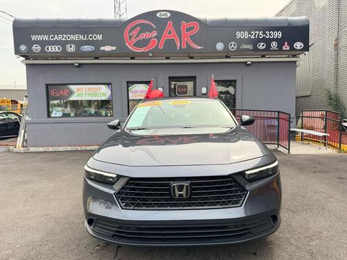 2023 Honda Accord EX 1.5T