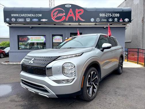 2024 Mitsubishi Outlander SE 2.5 S-AWC