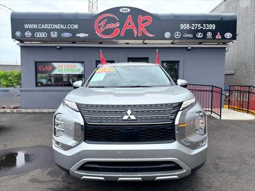 2024 Mitsubishi Outlander SE 2.5 S-AWC