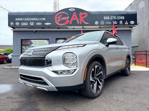 2024 Mitsubishi Outlander SE 2.5 S-AWC