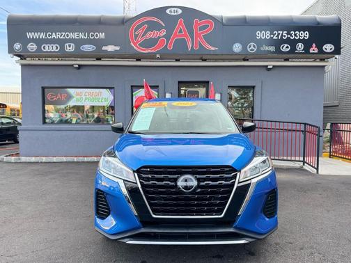 2023 Nissan Kicks S