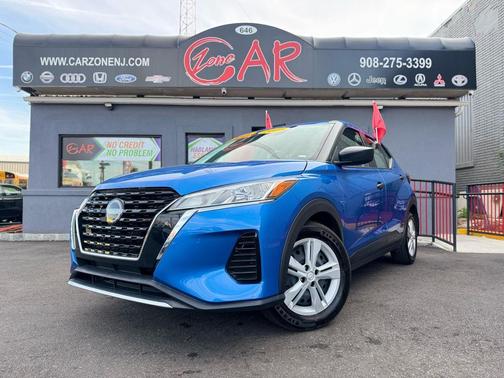 2023 Nissan Kicks S