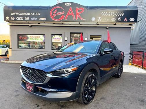 2024 Mazda CX-30 Select