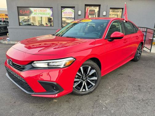 2022 Honda Civic EX
