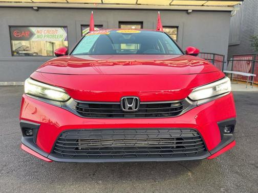 2022 Honda Civic EX
