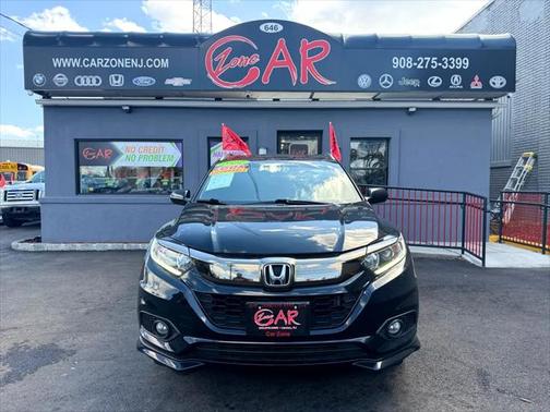 2022 Honda HR-V AWD Sport