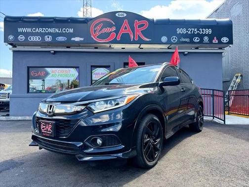 2022 Honda HR-V AWD Sport