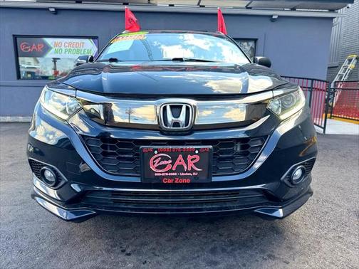 2022 Honda HR-V AWD Sport