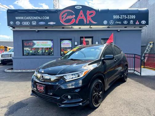 2022 Honda HR-V AWD Sport