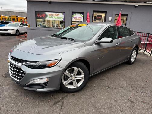 2023 Chevrolet Malibu FWD 1LT