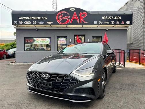 2022 Hyundai SONATA SEL Plus