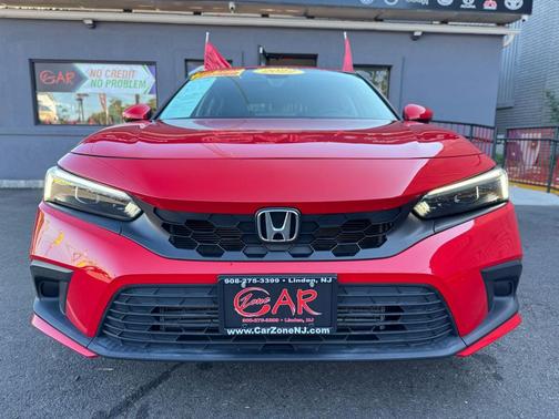 2022 Honda Civic EX-L