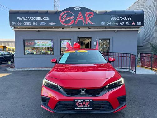 2022 Honda Civic EX-L