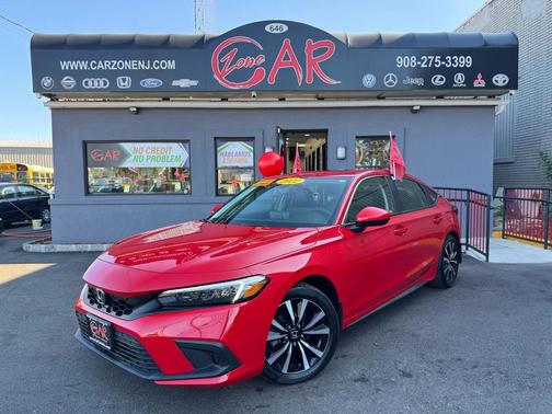 2022 Honda Civic EX-L