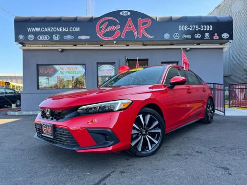 2022 Honda Civic EX-L