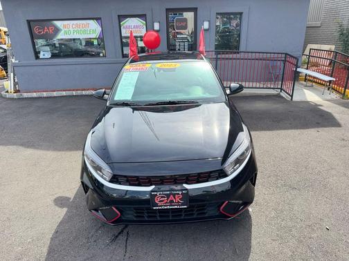 2023 Kia Forte GT-Line