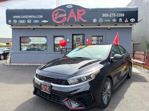 2023 Kia Forte GT-Line