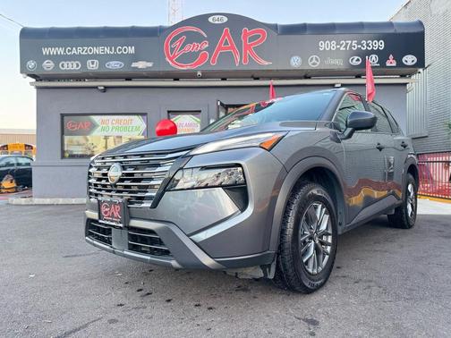 2024 Nissan Rogue S