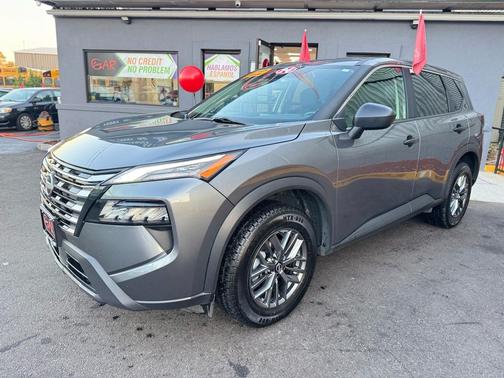 2024 Nissan Rogue S