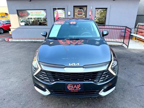 2024 Kia Sportage LX