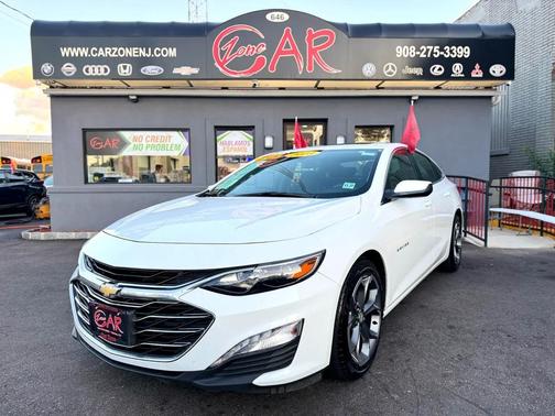 2023 Chevrolet Malibu FWD 1LT