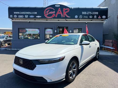 2023 Honda Accord EX 1.5T
