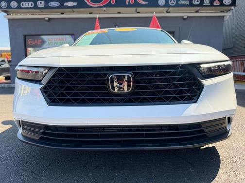 2023 Honda Accord EX 1.5T