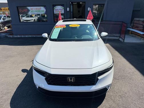 2023 Honda Accord EX 1.5T