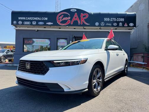 2023 Honda Accord EX 1.5T