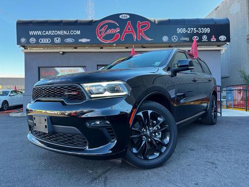 2021 Dodge Durango GT Plus
