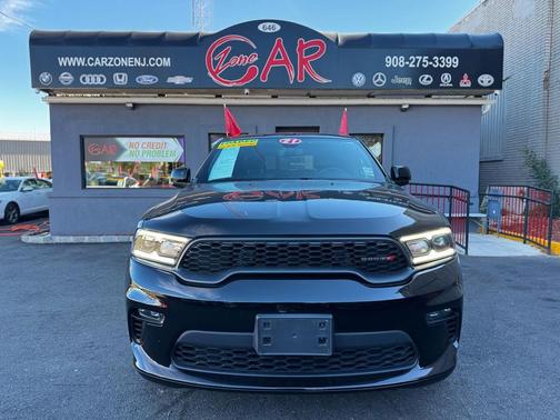2021 Dodge Durango GT Plus