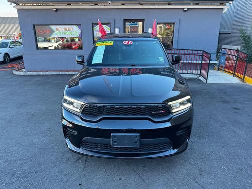 2021 Dodge Durango GT Plus