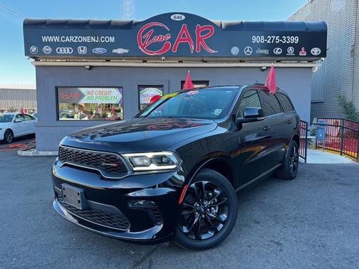 2021 Dodge Durango GT Plus