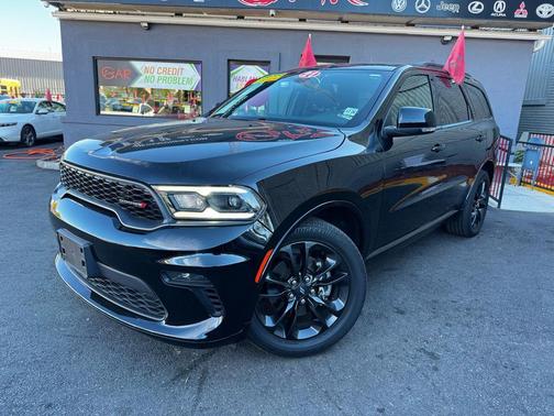 2021 Dodge Durango GT Plus