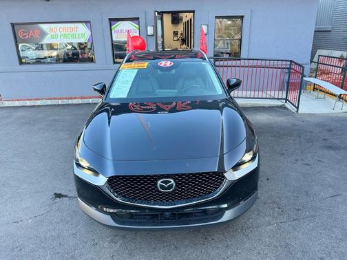 2024 Mazda CX-30 2.5 S Preferred Package