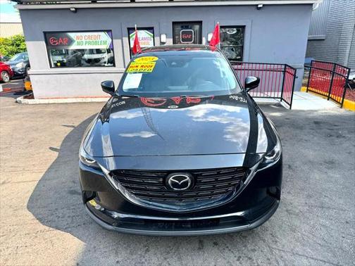 2023 Mazda CX-9 Touring