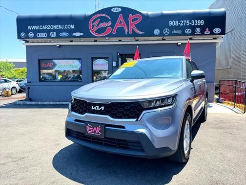 2023 Kia Sorento LX