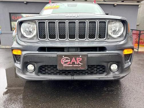 2022 Jeep Renegade Latitude