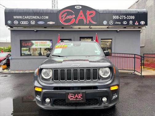 2022 Jeep Renegade Latitude