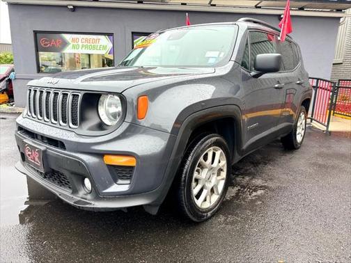 2022 Jeep Renegade Latitude