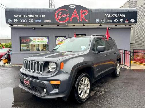 2022 Jeep Renegade Latitude