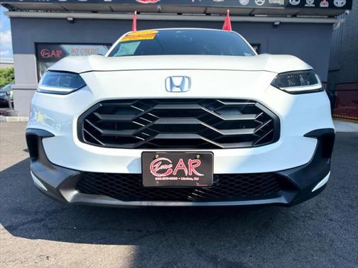 2023 Honda HR-V AWD Sport