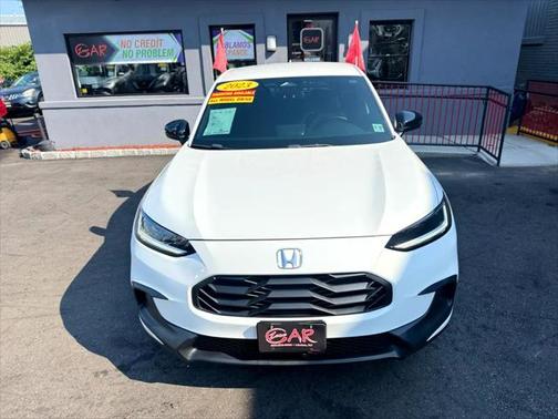 2023 Honda HR-V AWD Sport