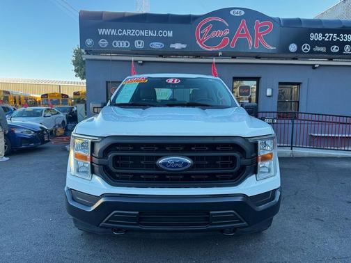 2021 Ford F-150 XL