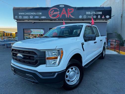 2021 Ford F-150 XL