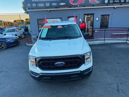 2021 Ford F-150 XL