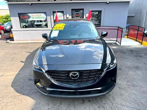 2023 Mazda CX-9 Touring