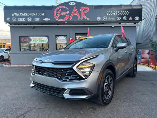 2024 Kia Sportage LX